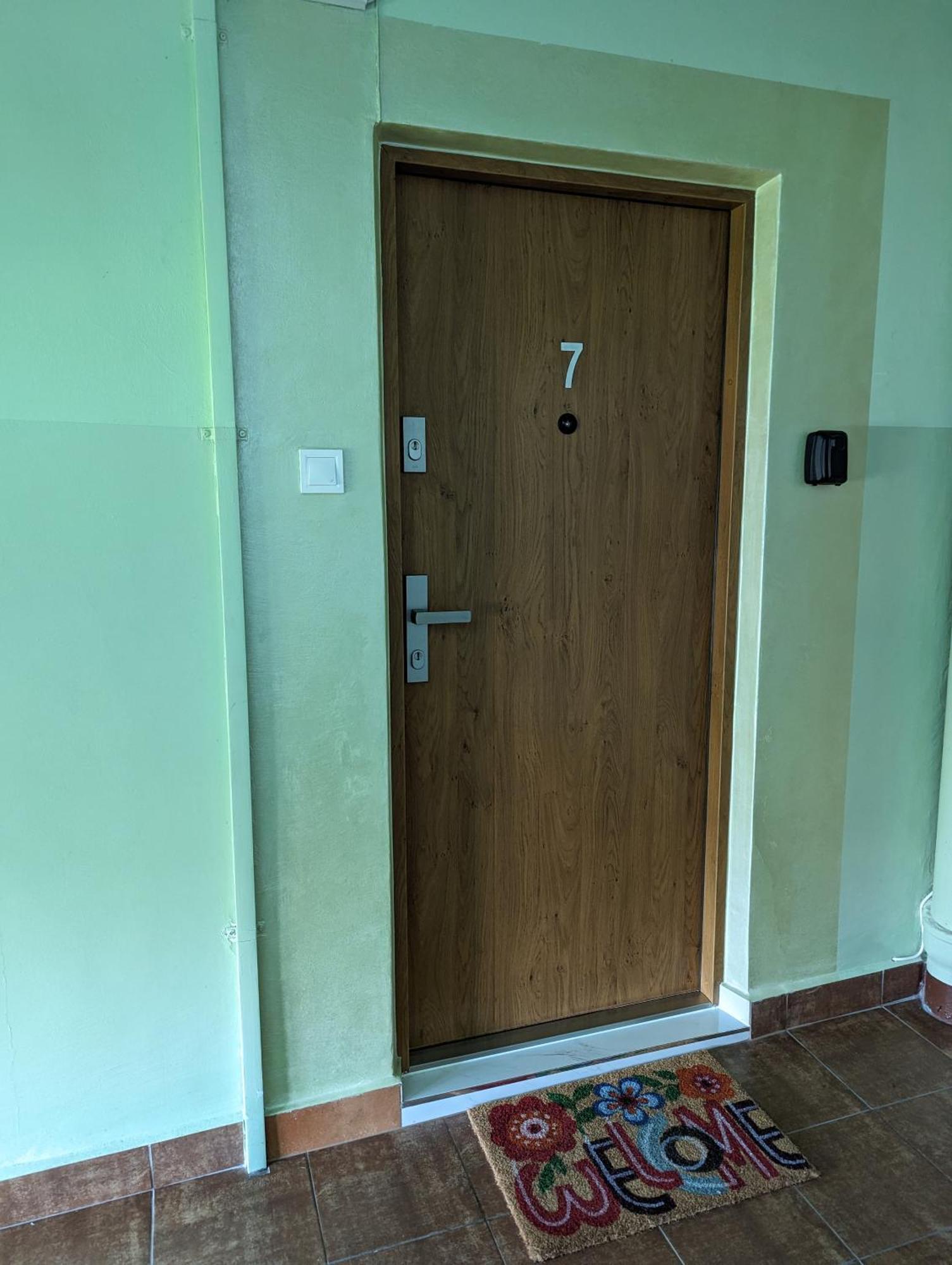 קרקוב Apartament Piccolo מראה חיצוני תמונה